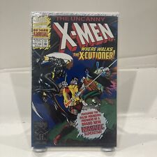 Uncanny X-Men Annual 17 (1963 Marvel) Polybagged X-Cutioner VF/NM picture