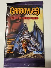 1995 SkyBox Gargoyles Series II Cards Pack Sealed NEW picture