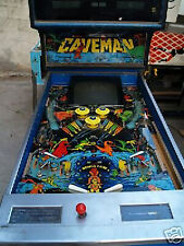 CAVEMAN Gottlieb Pinball JOySTICK Brand New Arcade Game Machine part JOYSTICK picture