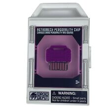 Disney Star Wars Galaxy's Edge Droid Depot Astromech Personality Chip Purple picture