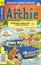 Archie #283 VG 4.0 1979 Stock Image Low Grade picture