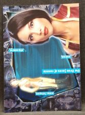 Andromeda Season 1 Foil Chase Card 2001 Inkworks The 3 Faces Of Rommie R1 picture
