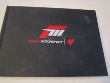 TOP GEAR FORZA MOTORSPORT 4 BOOKLET -FERRARI SUPERCARS & MORE - 96 PAGES - TUB M picture