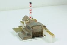 Chernobyl Disaster Nuclear Reactor Display Miniature Statue, 3D Print Souvenir picture