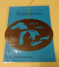 SIGNED Great Lakes Biedermann Ornament 2017 Exclusive picture