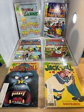 Lot Of 6 Archie and Me #67| Jughead |A Pals & Gals | Dennis And Jack And Jill picture