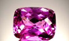 Vintage Pink Topaz 27½ct Ancient Egypt Persia Intellect Anti-Evil Witchcraft Gem picture
