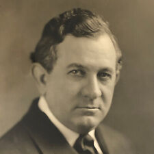 Press Photo Photograph US Senator Democrat Tom Connally Texas 1928 picture