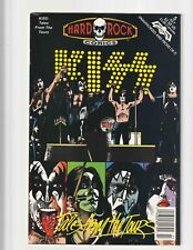 KISS: Tales From the Tours: #5 Hard Rock Comics Newsstand First Printing picture