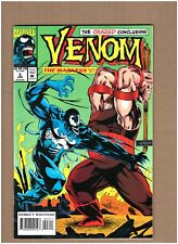 Venom The Madness #3 Marvel Comics 1994 vs. Juggernaut VF/NM 9.0 picture