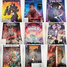 FCBD 2024 Energon Universe Dying Young Dr Who Star Wars Conan & More NO STAMP picture