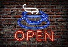 Hot Coffee Cafe Open 20