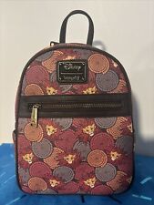 Rare Loungefly Disney Lion King Simba Mini Backpack-NWT picture