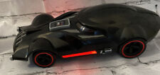 Mattel Hot Wheels 2011 Darth Vader Car DYH41 Lights And Sounds No Remote picture
