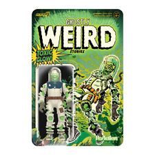 Ghostly Weird Toxic Glow NYCC 23 Super7 Reaction Action Figure picture