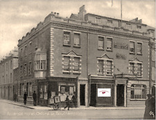 RMS TITANIC, THE ALLIANCE HOTEL & TAVERN WHERE WSL OFFICERS AND CREW STAYED & DR picture