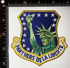 USAF 48th Fighter Wing Panthers of Liberty Patch picture