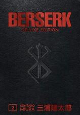 Berserk Deluxe Volume 2 by Miura, Kentaro, Johnson, Duane [Hardcover] picture