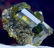 19 Carats Very Nice DT Diapside Crystal Specimen From Afghanistan picture