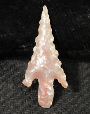 Ancient Stemmed Triangle Form Arrowhead or Flint Artifact Niger 7.00 picture