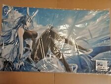 OFFICIAL AZUR LANE NEW JERSEY LARGE TABLE MAT (YOSTAR) NEW SEALED picture