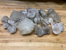 #495 4 lbs Natural Quartz Crystal pieces from Fonda, NY (aka Herkimer Diamond) picture