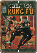 Curtis Comics Deadly Hands of Kung Fu 12