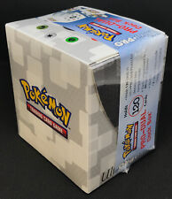 Pokemon Pro-Dual Ultra PRO Deck Box for 120 Cards Case Energy Symbols Sealed picture