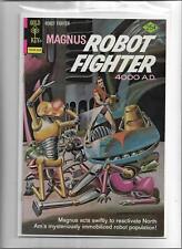MAGNUS, ROBOT FIGHTER #44 1976 NEAR MINT- 9.2 4337 picture