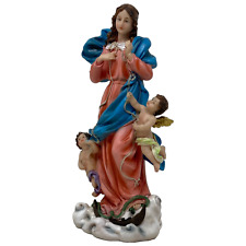 Virgen Maria Desatanudos 12