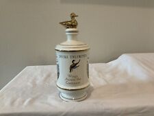 Ducks Unlimited Commemorative Decanter Wings Across The Continent picture