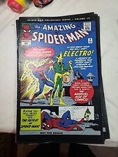 The Amazing Spider-Man #9 1st Electro Spiderman Collectible Series picture