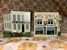 Shelia's Collectibles Wood Ford Motor Company & Wright Cycle Shop picture