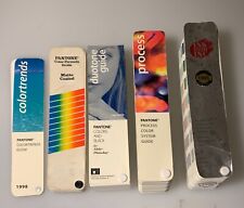 Vintage Lot of Pantone Color Guides picture