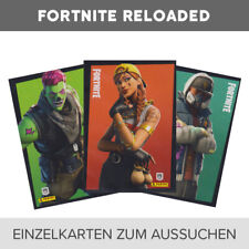 Fortnite Series 2 Reloaded Trading Cards 1 Cards - 250 to choose picture