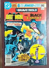 Brave and the Bold #166 - 1st Appearance of Nemesis (DC, 1980) VF picture