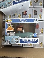 Funko Pop Rides Freddy Ride Funko Shop Exclusive picture