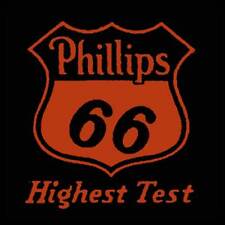 Phillips 66 Highest Test Fridge Magnet picture