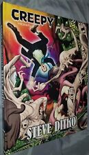 Creepy Archives Creepy Presents Steve Ditko by 2013 Hardcover picture