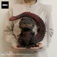X-PLUS GARAGE TOY Gigantic Series DefoReal Godzilla (2016) 4th form 290mm figure picture