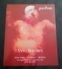 2005 PRINT AD, Yang Shaobin Art, Goedhuis Contemporary picture