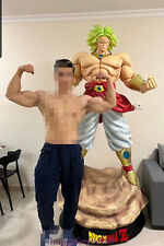 8 Studio DragonBall DBZ 1/1 Life Size Broly Resin Painted Model Statue IN STOCK picture
