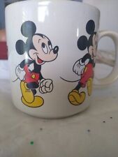 Original Disney Toddler Cup. Mickey Mouse. See Pics. picture
