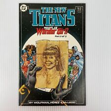The New Titans (DC Comics, 1988) - Pick Your Issue picture