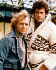 Starsky And Hutch David Soul Paul Michael Glaser 1970's  8x10 Glossy Photo picture