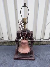 Quartite Creative Corp 1961 Liberty Bell Lamp 25” picture
