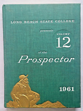 Long Beach State College Yearbook Prospector 1961 Volume 12 picture
