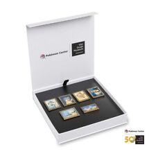 Pokemon Center x Van Gogh Museum Pin Box Set Brand New Sealed Confirmed Order picture