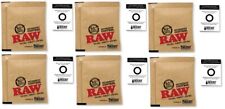 6X RAW Rolling Papers X INTEGRA 8 GRAM PACK 62% NATURAL HUMIDITY CONTROL PACKETS picture