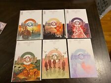 Dying And The Dead 1-6 1 2 3 4 5 6 Hickman Complete Lot Set 1st Image picture